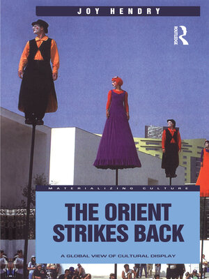 cover image of The Orient Strikes Back